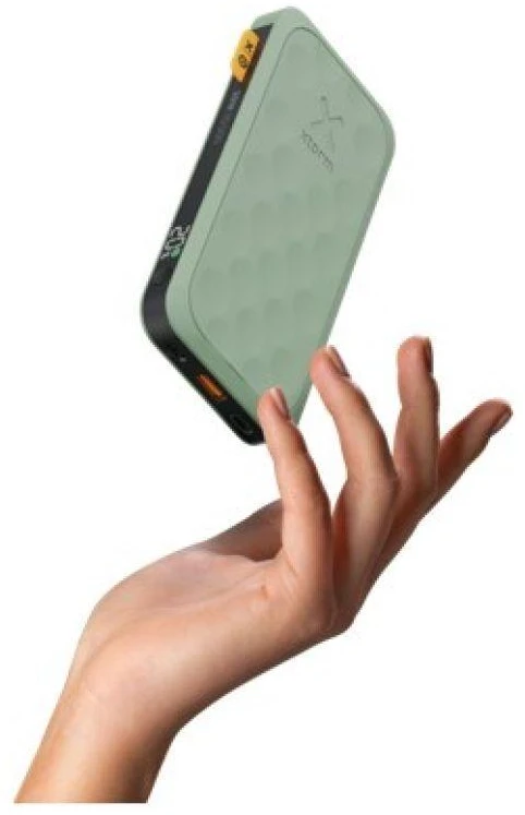 Xtorm FS5103U nešiojamasis įkroviklis Ličio polimeras (LiPo) 10000 mAh Žalia