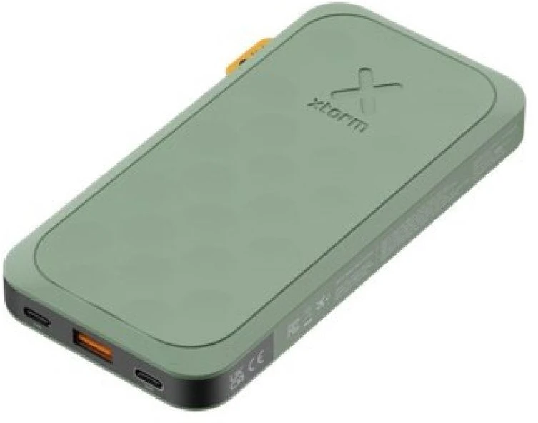 Xtorm FS5103U nešiojamasis įkroviklis Ličio polimeras (LiPo) 10000 mAh Žalia