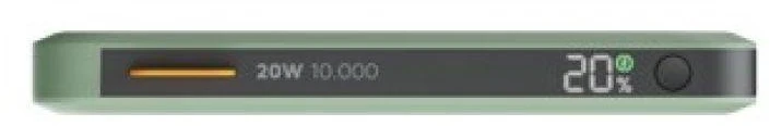 Xtorm FS5103U nešiojamasis įkroviklis Ličio polimeras (LiPo) 10000 mAh Žalia