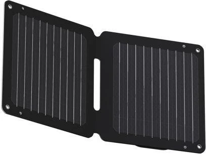 Xtorm XR2S14 mobiliojo įrenginio kroviklis Universalus Juoda Saulinis Lauke