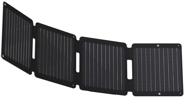 Xtorm XR2S28 mobiliojo įrenginio kroviklis Universalus Juoda Saulinis Lauke