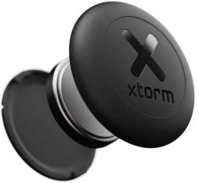 Xtorm XTAG2GA11-3PACK GPS sekiklis arba ieškiklis Universalus Išmanusis raktų pakabukas Juoda
