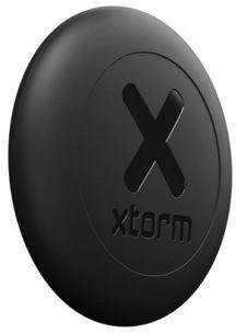 Xtorm XTAG2GA11-3PACK GPS sekiklis arba ieškiklis Universalus Išmanusis raktų pakabukas Juoda