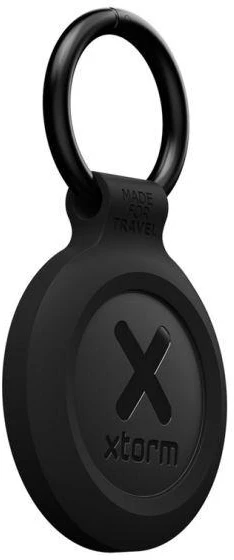 Xtorm XTAG2GA11-3PACK GPS sekiklis arba ieškiklis Universalus Išmanusis raktų pakabukas Juoda
