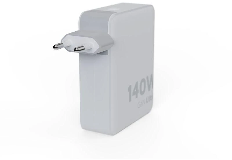 Xtorm XVC2140 universalus mobilusis įkroviklis, baltas, kintamosios srovės, vidinis