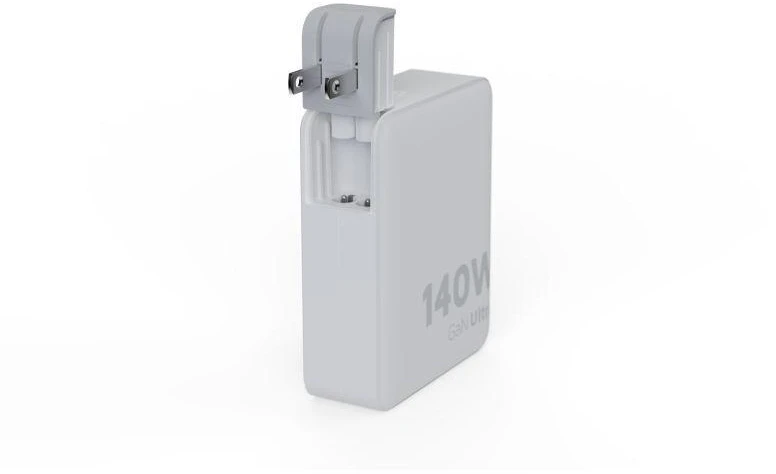 Xtorm XVC2140 universalus mobilusis įkroviklis, baltas, kintamosios srovės, vidinis