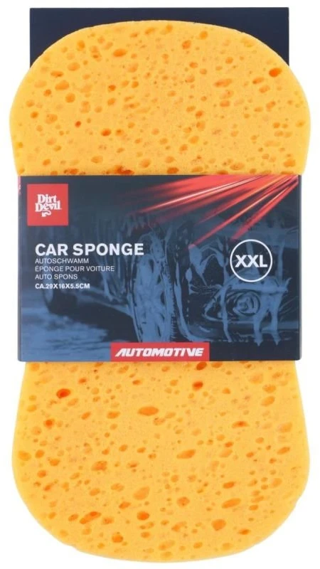 Automobilių plovimo kempinė Dirt Devil XXL