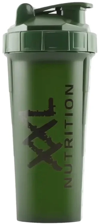 XXL Nutrition shakeris 800 ml, rožinis
