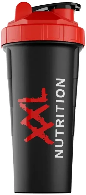 XXL Nutrition shakeris 800 ml, rožinis