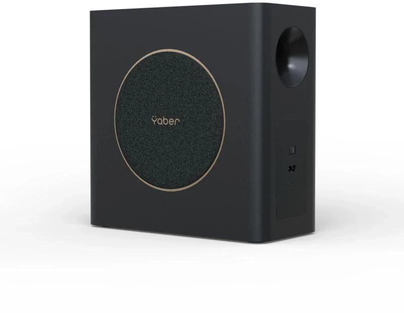 Projektorius Yaber K3 Pro LCD Full HD su JBL kolonėlėmis ir žemų dažnių kolonėle, juodas
