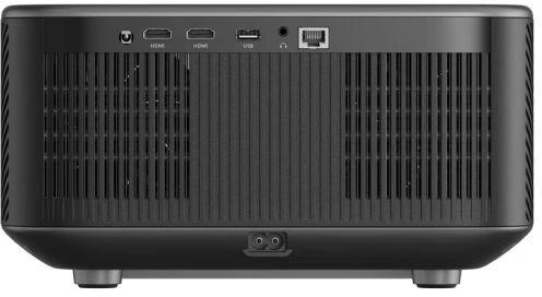 Projektorius Yaber K3 Pro LCD Full HD su JBL kolonėlėmis ir žemų dažnių kolonėle, juodas