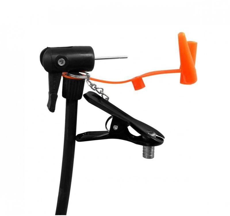 Yakimasport Yakima 100295 Rankinis siurblys su manometru