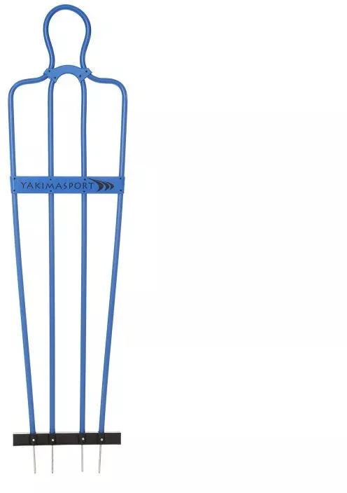 Yakimasport Yakima AirFlow Futbolo Sienelė, 160cm, Pasyvus Gynėjas Junior 100784