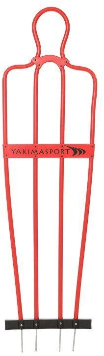 Yakimasport Yakima AriFlow 160cm Jr 100783 Futbolo Sienelė Raudona
