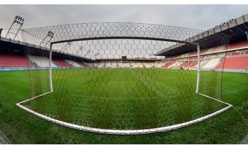 Yakimasport Yakima futbolo vartų tinklas 7,32 x 2,44 m 100113
