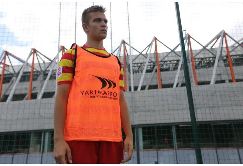 Yakimasport Yakima Jr 100146D Futbolo Žymeklis Oranžinė – Vaikams