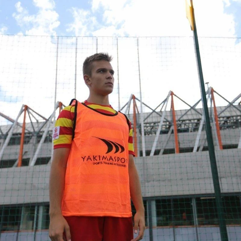 Yakimasport Yakima Jr 100146D Futbolo Žymeklis Oranžinė – Vaikams