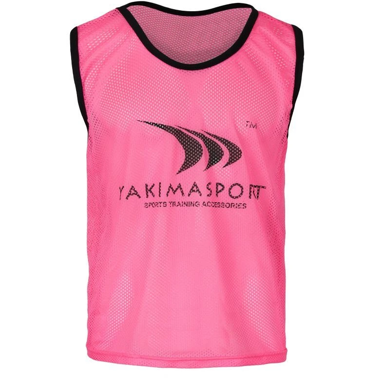 Yakimasport Yakima Jr. 100263D Rožinis Futbolo Sportinis Žymeklis - Vaikams