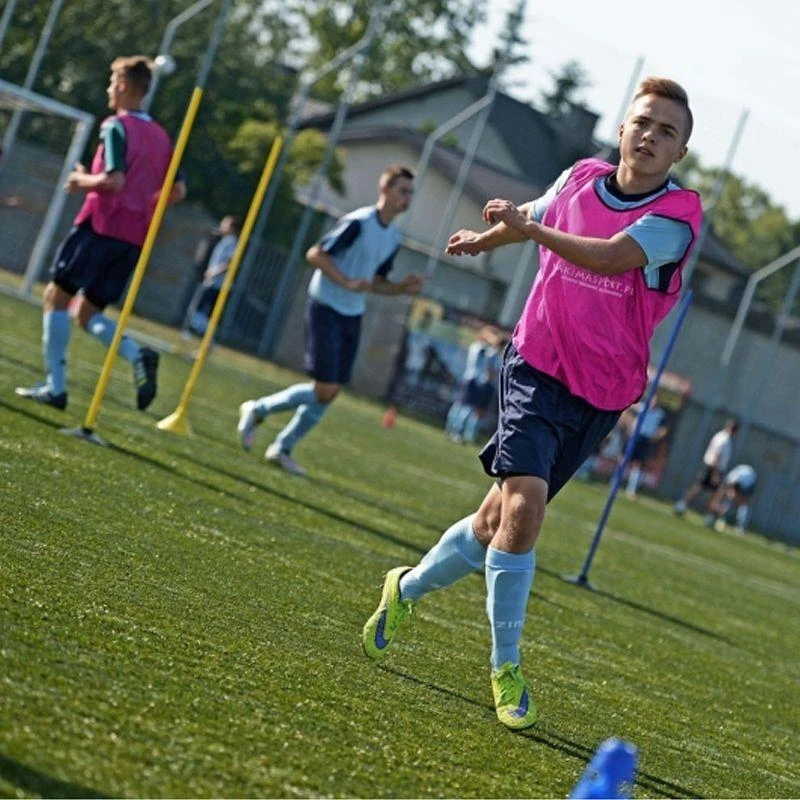 Yakimasport Yakima Jr. 100263D Rožinis Futbolo Sportinis Žymeklis - Vaikams