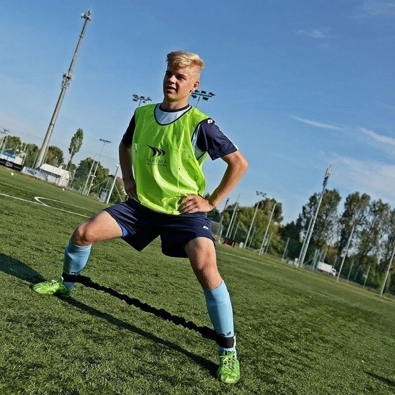 Yakimasport Yakima Jr. 100371D Žalias Futbolo Sportinis Žymeklis