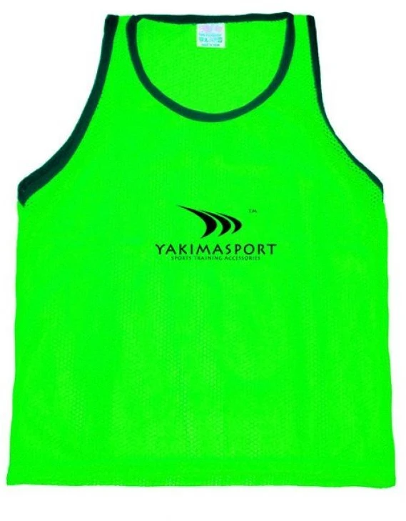 Yakimasport Yakima Jr. 100371D Žalias Futbolo Sportinis Žymeklis