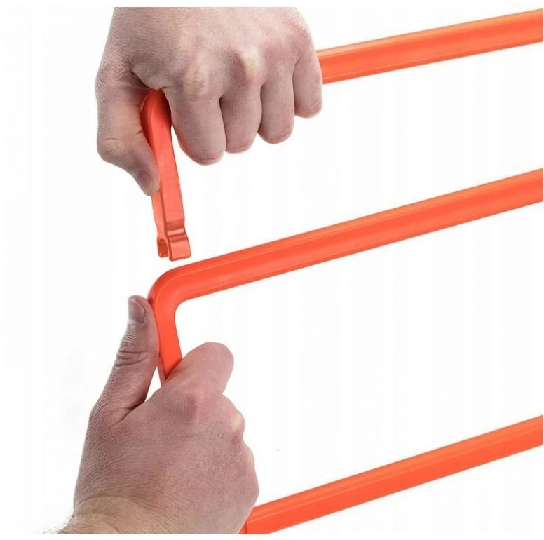 Yakimasport Yakima koordinacinė treniruočių "hurdle" 3 aukštis 100689