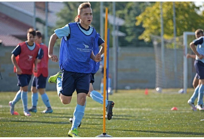 Yakimasport Yakima Marker Futbolo Sporto Žymeklis Vaikams Jr 100020D
