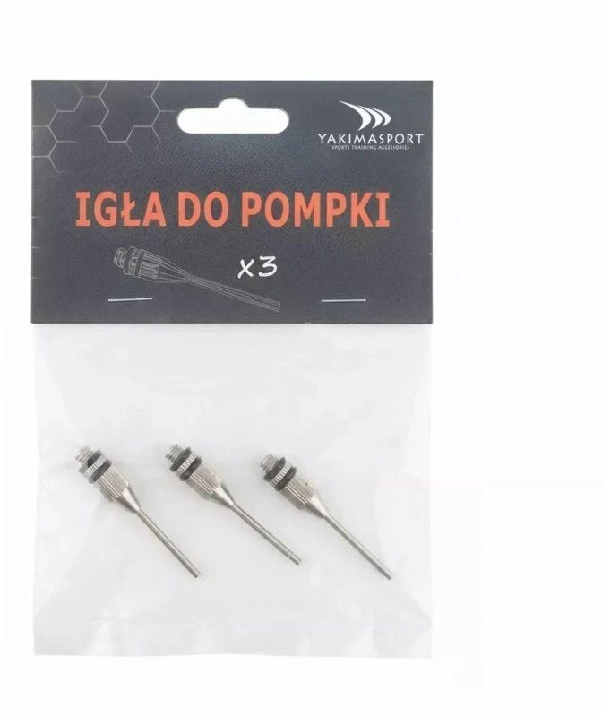 Yakimasport Yakima Siurblio Adatlių Rinkinys 3 Vnt. 100293