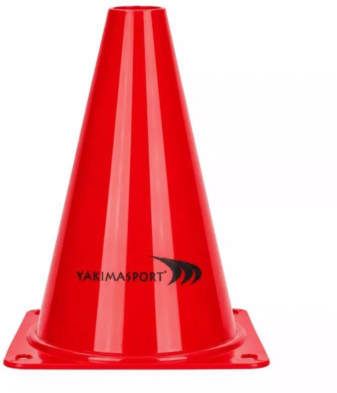 Yakimasport Yakima Sport 100695 Kelių kūgis be skylės