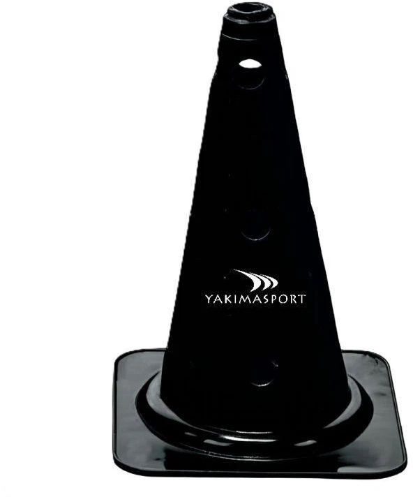 Yakimasport Yakima Sport 100708 Aukštas stulpelis su skylutėmis
