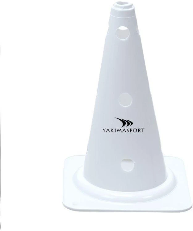Yakimasport Yakima Sport 100734 Aukštas Stulpelis Su Skylutėmis