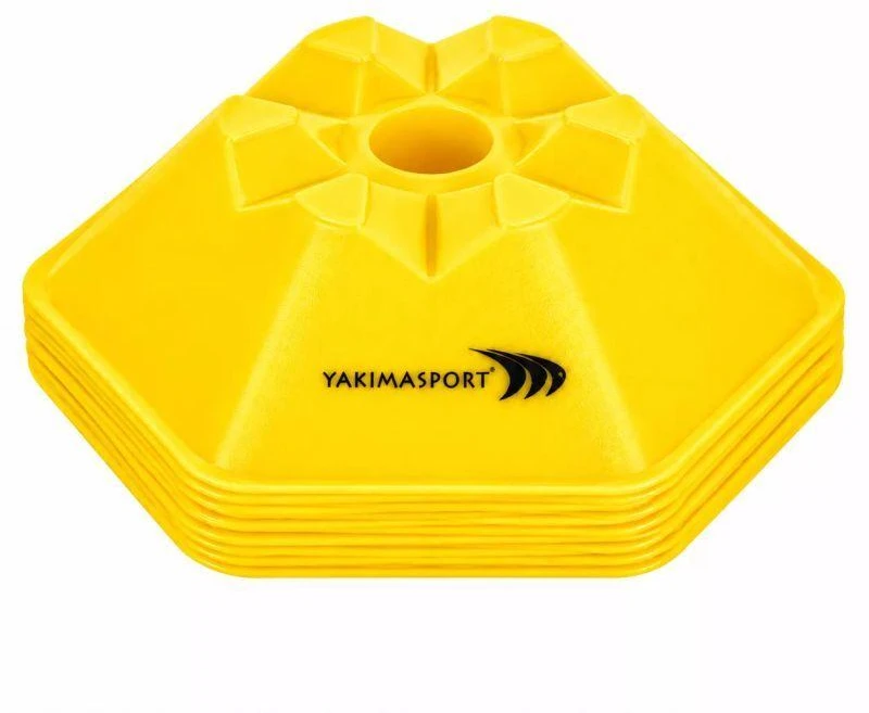 Yakimasport Yakima Sport daugiafunkcinės salelės 10 vnt. 100619