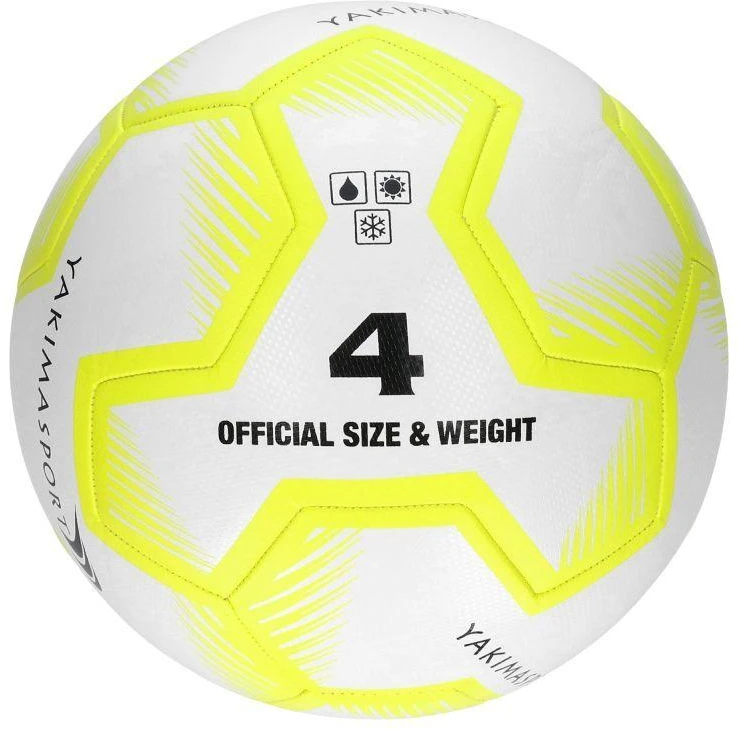 Yakimasport Yakima Sport Futbolo kamuolys 4 100520