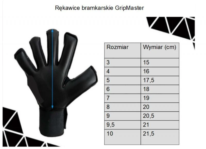 Yakimasport Yakima Sport GripMaster 8 100725 Vartininko Pirštinės