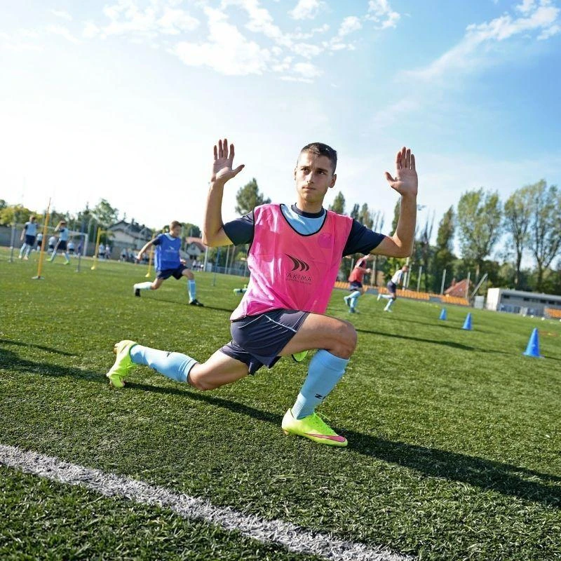 Yakimasport Yakima Sport Jr Futbolo Žymė 100263J Rožinė