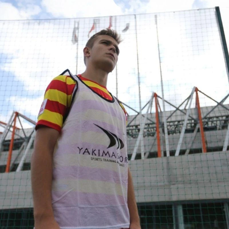Yakimasport Yakima Sport Jr Futbolo Žymeklis 100197J Baltas