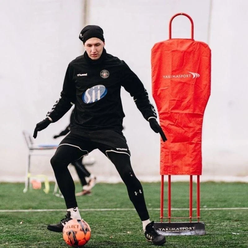 Yakimasport Yakima Sport Metal Futbolo Sienelė 100187