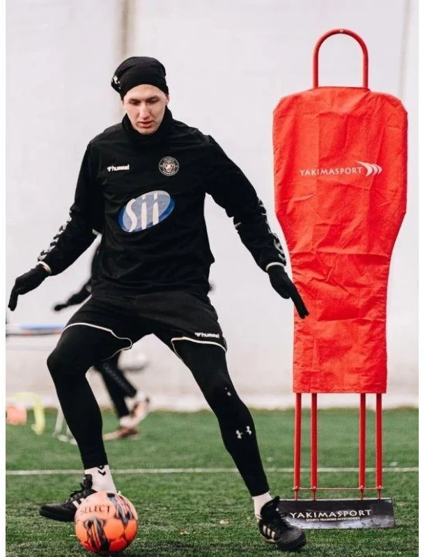 Yakimasport Yakima Sport Metal Futbolo Sienelė 100187
