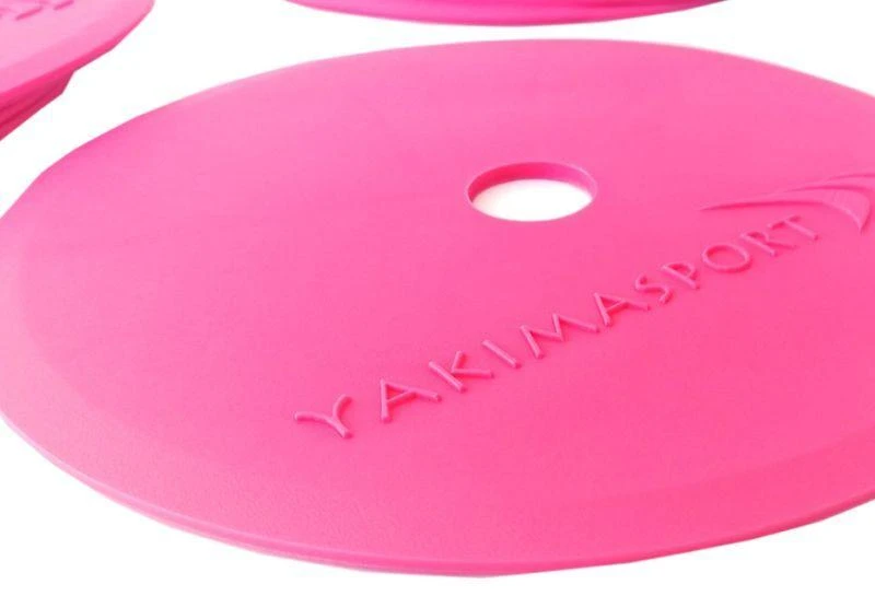 Yakimasport Yakima Sport Plokščio Laukio Žymeklių Rinkinys 10 vnt. 100581