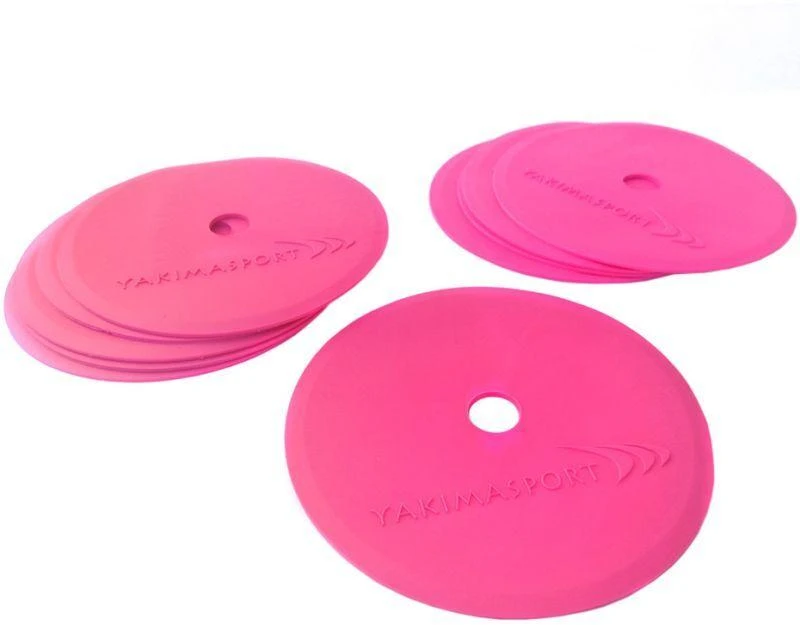 Yakimasport Yakima Sport Plokščio Laukio Žymeklių Rinkinys 10 vnt. 100581