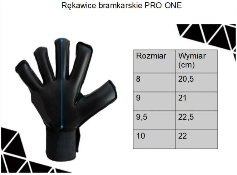 Yakimasport Yakima Sport Pro One 100731 Vartininko Pirštinės