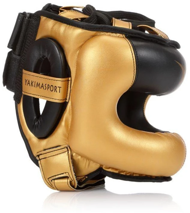 Yakima sportinis šalmas su nosies apsauga Pro M 100404M