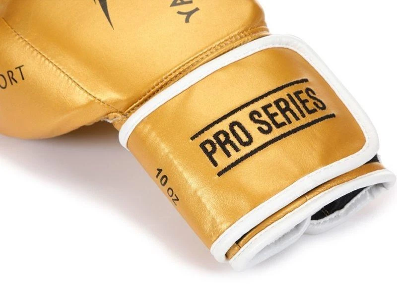 Yakimasport Yakima Tiger Gold V Bokso pirštinės 12 oz 10039512OZ
