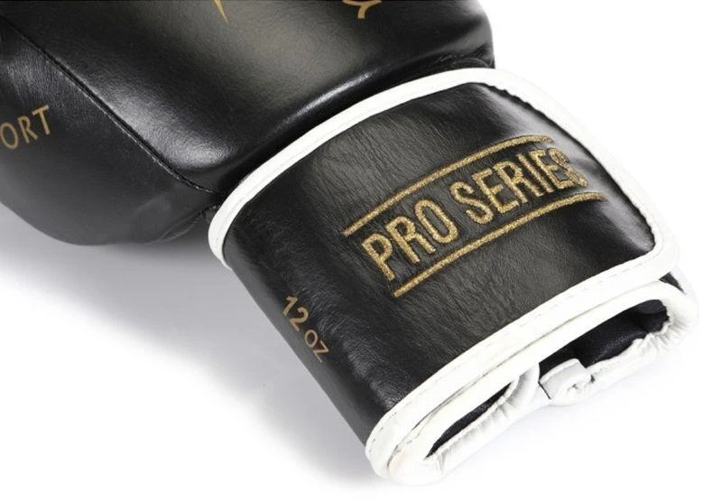 Yakima Tiger Juodos V Bokso pirštinės 10 oz 10039810OZ