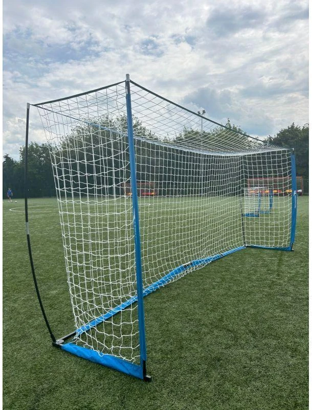Yakimasport Yakima UNI Futbolo vartai 5m x 2m 100153