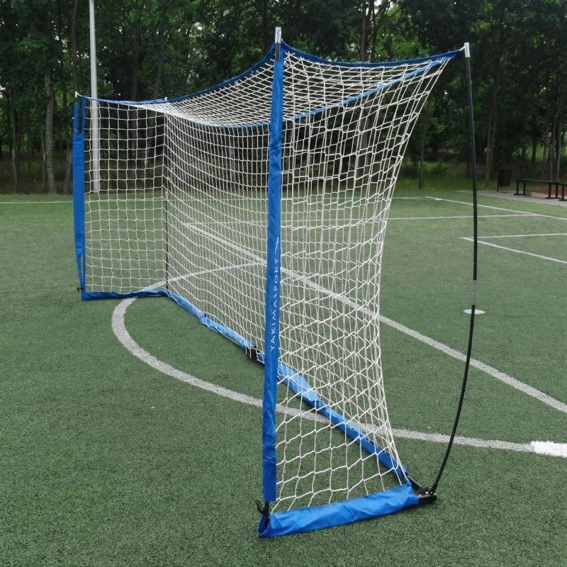 Yakimasport Yakima UNI Futbolo vartai 5m x 2m 100153