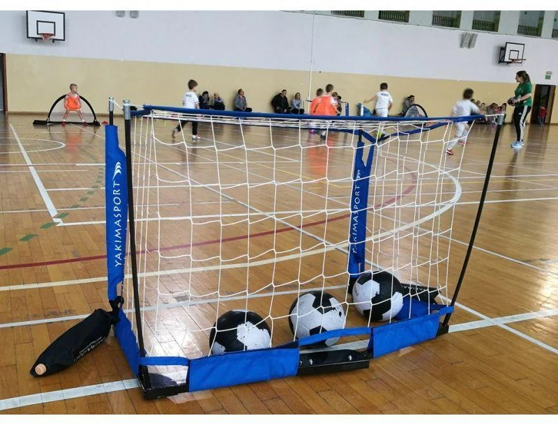 Yakimasport Yakima UNI sulankstomas įvartis 1,2 m x 0,8 m 100154