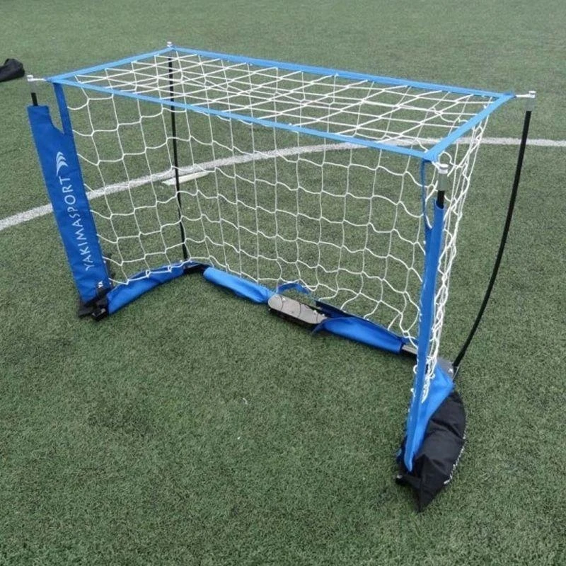 Yakimasport Yakima UNI sulankstomas įvartis 1,2 m x 0,8 m 100154