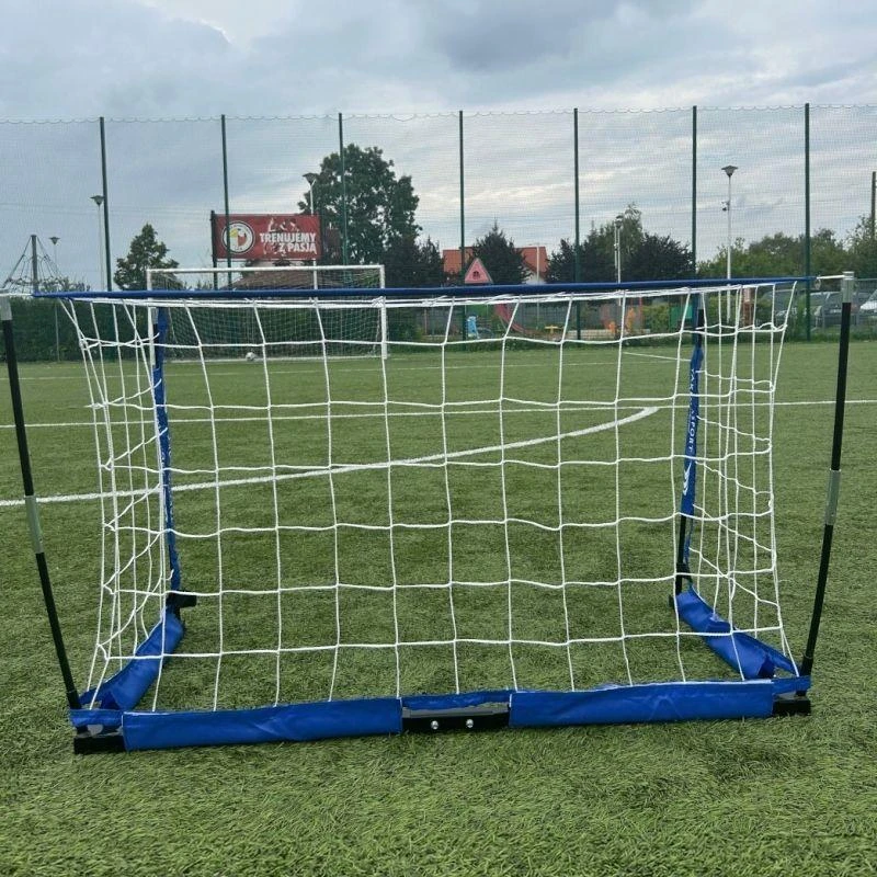 Yakimasport Yakima UNI sulankstomas įvartis 1,2 m x 0,8 m 100154