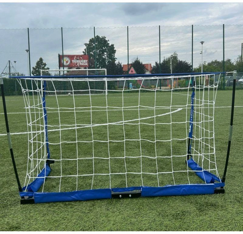 Yakimasport Yakima UNI sulankstomas įvartis 1,2 m x 0,8 m 100154